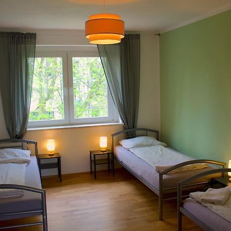 Helle Wohnung Im Norden Leipzigs Dış mekan fotoğraf