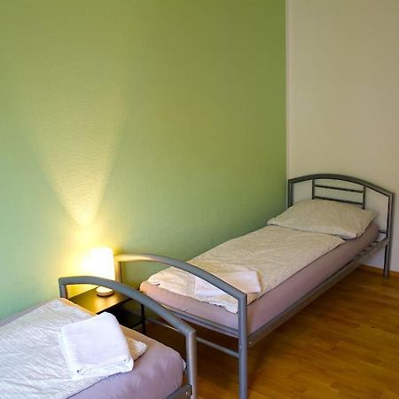 Helle Wohnung Im Norden Leipzigs Dış mekan fotoğraf